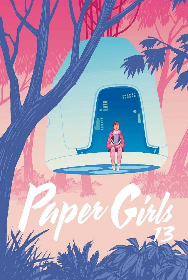PAPER GIRLS Nº13 | VAUGHAN / CHIANG | Akira Comics  - libreria donde comprar comics, juegos y libros online