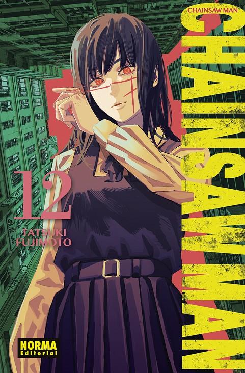 CHAINSAW MAN Nº12 [RUSTICA] | FUJIMOTO, TATSUKI | Akira Comics  - libreria donde comprar comics, juegos y libros online