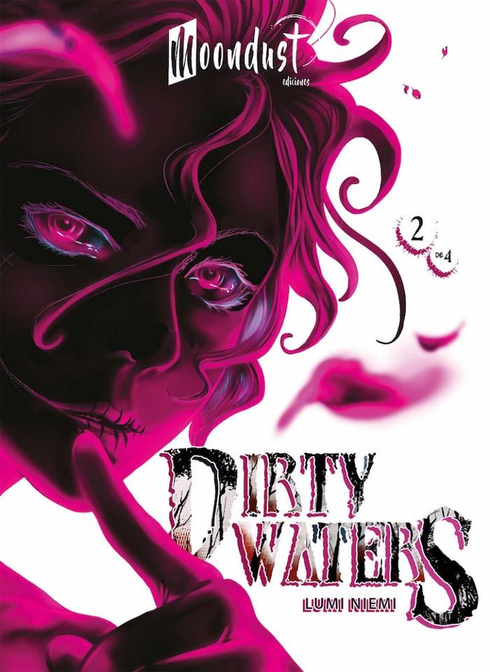 DIRTY WATERS Nº02 [RUSTICA] | LUMI, NIEMI | Akira Comics  - libreria donde comprar comics, juegos y libros online