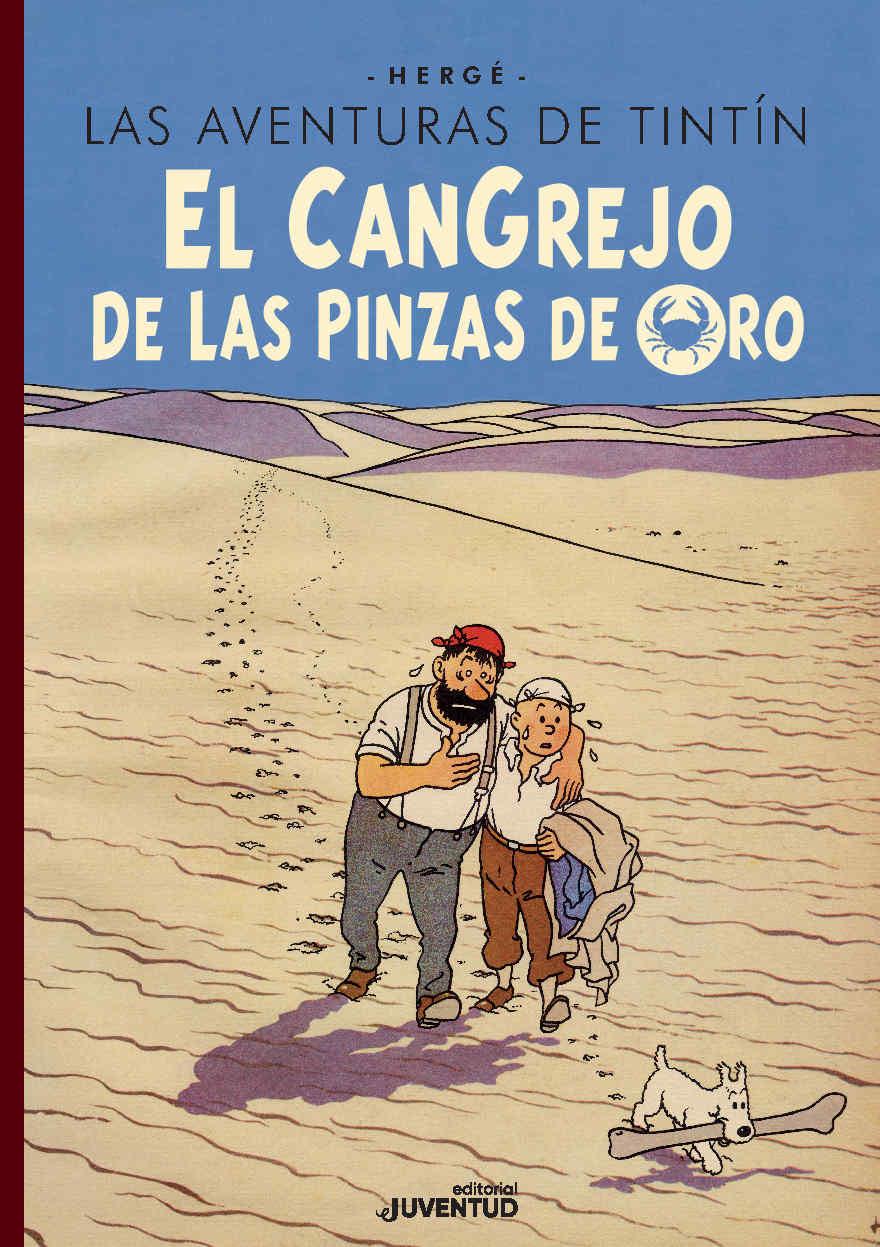 TINTIN: EL CANGREJO DE LAS PINZAS DE ORO (EDICION ESPECIAL) [CARTONE] | HERGE | Akira Comics  - libreria donde comprar comics, juegos y libros online