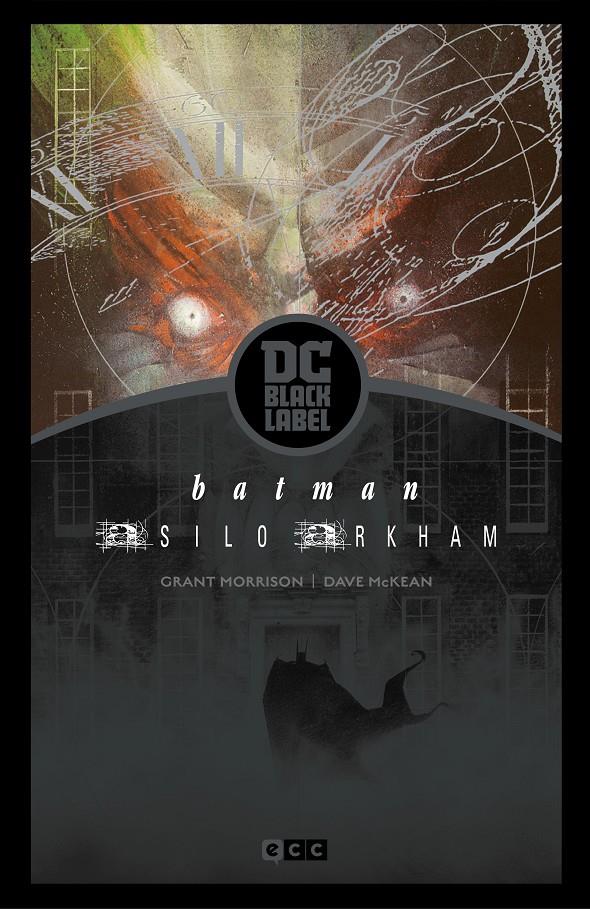 BATMAN: ASILO ARKHAM (EDICION BLACK LABEL) [CARTONE] | MORRISON, GRANT | Akira Comics  - libreria donde comprar comics, juegos y libros online