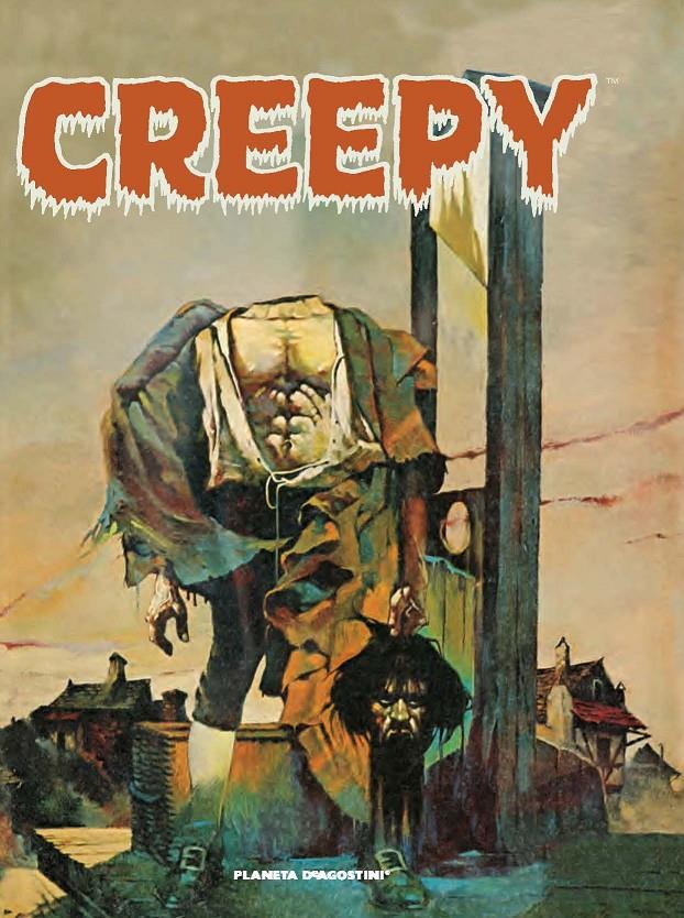 CREEPY Nº10 [CARTONE] | Akira Comics  - libreria donde comprar comics, juegos y libros online