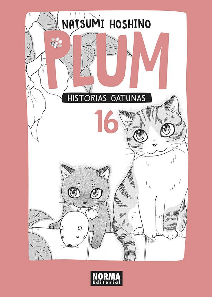 PLUM Nº16: HISTORIAS GATUNAS [RUSTICA] | HOSHINO, NATSUMI | Akira Comics  - libreria donde comprar comics, juegos y libros online