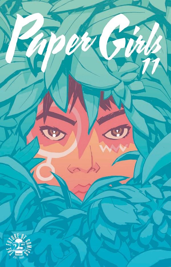 PAPER GIRLS Nº11 | VAUGHAN / CHIANG | Akira Comics  - libreria donde comprar comics, juegos y libros online