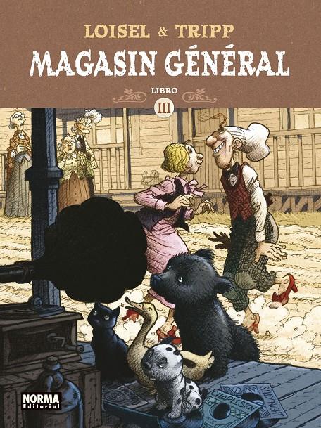 MAGASIN GENERAL (INTEGRAL) VOL.3 [CARTONE] | LOISEL / TRIPP | Akira Comics  - libreria donde comprar comics, juegos y libros online