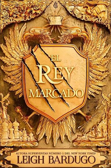 REY MARCADO, EL (EL REY MARCADO VOL.1) [CARTONE] | BARDUGO, LEIGH | Akira Comics  - libreria donde comprar comics, juegos y libros online