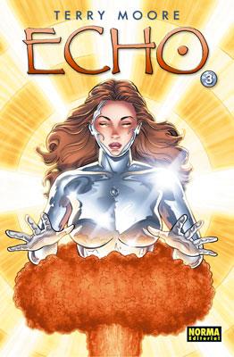 ECHO Nº03 (ULTIMO NUMERO) [RUSTICA] | MOORE, TERRY | Akira Comics  - libreria donde comprar comics, juegos y libros online