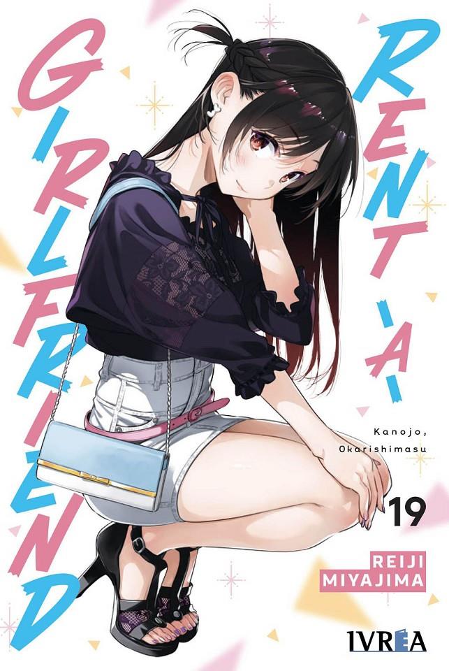 RENT-A-GIRLFRIEND Nº19 [RUSTICA] | MIYAJIMA, REIJI | Akira Comics  - libreria donde comprar comics, juegos y libros online