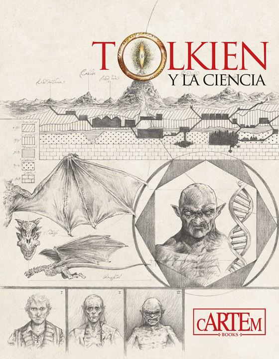 TOLKIEN Y LA CIENCIA [CARTONE] | Akira Comics  - libreria donde comprar comics, juegos y libros online