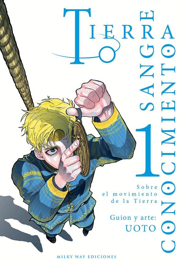 TIERRA, SANGRE, CONOCIMIENTO Nº01 [RUSTICA] | UOTO | Akira Comics  - libreria donde comprar comics, juegos y libros online
