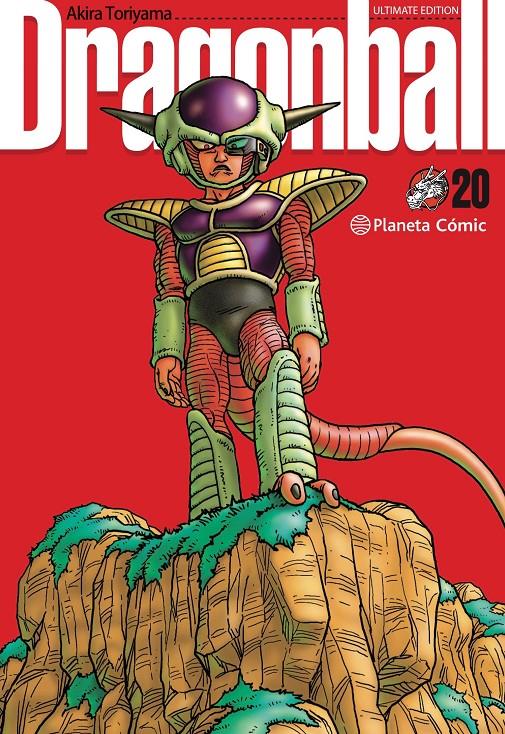 DRAGON BALL ULTIMATE EDITION Nº20 (20 DE 34) [RUSTICA] | TORIYAMA, AKIRA | Akira Comics  - libreria donde comprar comics, juegos y libros online
