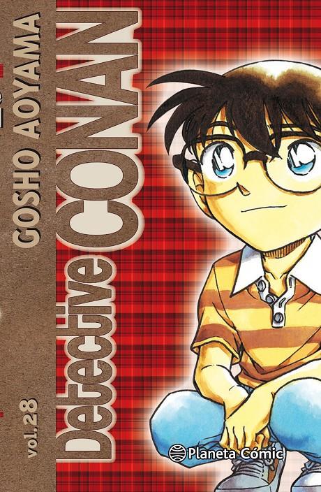 DETECTIVE CONAN Nº28 (NUEVA EDICION) [RUSTICA] | AOYAMA, GOSHO | Akira Comics  - libreria donde comprar comics, juegos y libros online