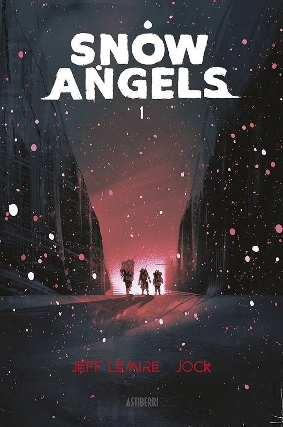 SNOW ANGELS VOL.1 [CARTONE] | LEMIRE, JEFF / JOCK | Akira Comics  - libreria donde comprar comics, juegos y libros online