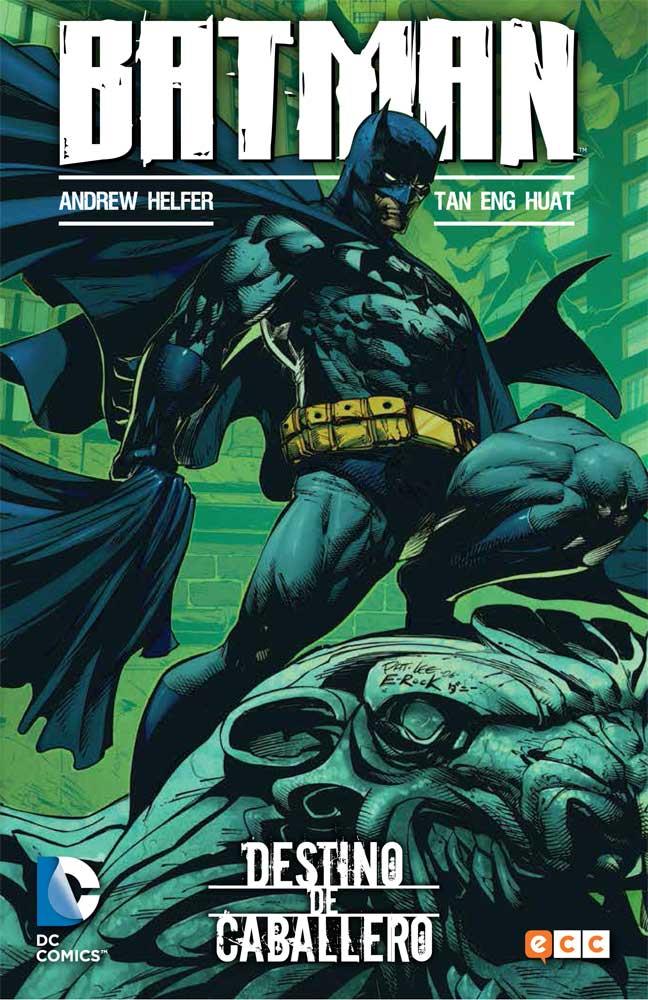 BATMAN: DESTINO DE CABALLERO [CARTONE] | HELFER / HUAT | Akira Comics  - libreria donde comprar comics, juegos y libros online
