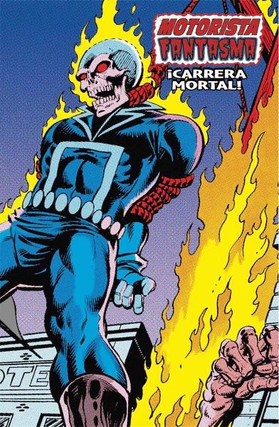 MARVEL LIMITED EDITION: MOTORISTA FANTASMA DEATHRACE! [CARTONE] | Akira Comics  - libreria donde comprar comics, juegos y libros online