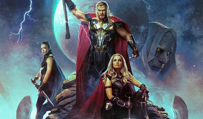 Crítica SIN SPOILERS de Thor: Love and Thunder | Akira Comics  - libreria donde comprar comics, juegos y libros online