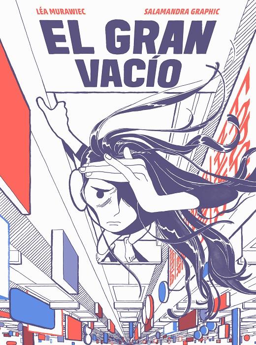GRAN VACIO, EL [CARTONE] | MURAWIEC, LÉA | Akira Comics  - libreria donde comprar comics, juegos y libros online