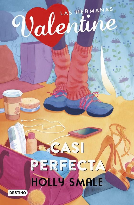 CASI PERFECTA [RUSTICA] | SMALE, HOLLY | Akira Comics  - libreria donde comprar comics, juegos y libros online