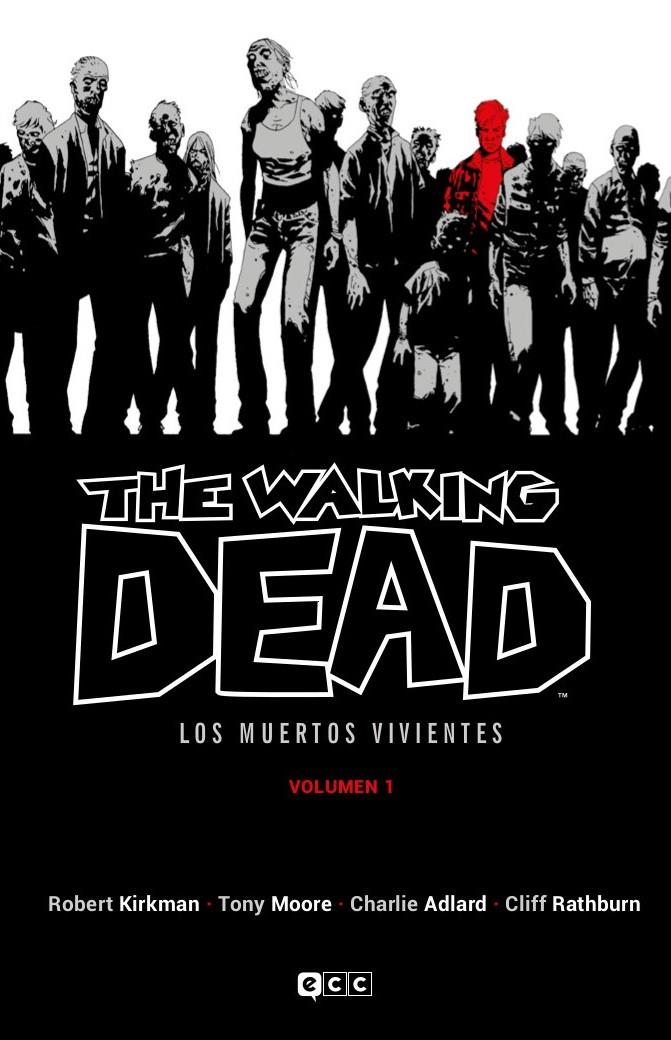 THE WALKING DEAD (LOS MUERTOS VIVIENTES) VOL.01 (1 DE 16) REEDICION [CARTONE] | Akira Comics  - libreria donde comprar comics, juegos y libros online