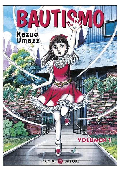 BAUTISMO VOLUMEN 1 [RUSTICA] | UMEZZ, KAZUO | Akira Comics  - libreria donde comprar comics, juegos y libros online
