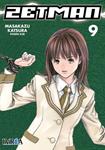 ZETMAN Nº09 [RUSTICA] | KATSURA, MASAKAZU | Akira Comics  - libreria donde comprar comics, juegos y libros online