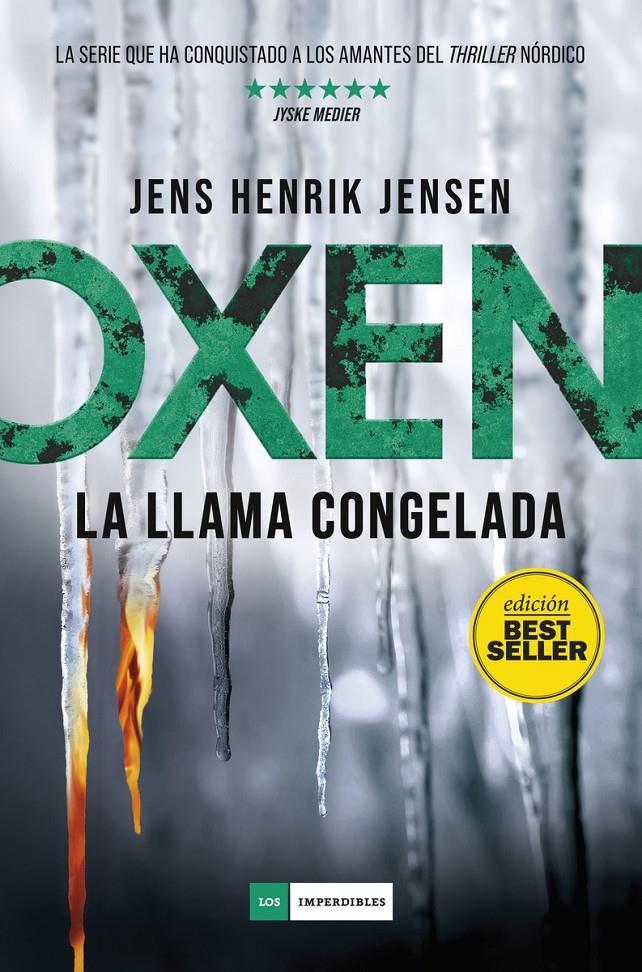 OXEN: LA LLAMA CONGELADA [RUSTICA] | JENSEN, JENS HENRIK | Akira Comics  - libreria donde comprar comics, juegos y libros online