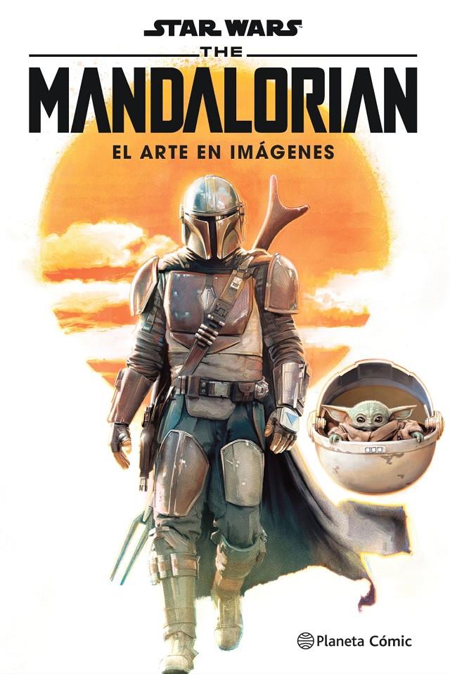 STAR WARS THE MANDALORIAN: EL ARTE EN IMAGENES [CARTONE] | Akira Comics  - libreria donde comprar comics, juegos y libros online