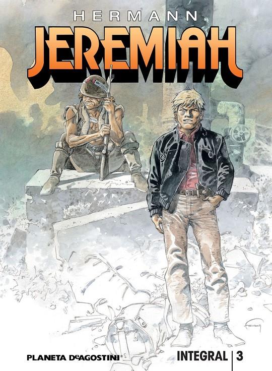 JEREMIAH INTEGRAL VOL.3 (NUEVA EDICION) [CARTONE] | HUPPEN, HERMANN | Akira Comics  - libreria donde comprar comics, juegos y libros online