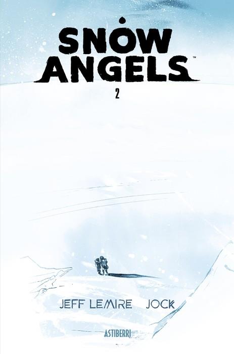 SNOW ANGELS VOL.2 [CARTONE] | LEMIRE, JEFF / JOCK | Akira Comics  - libreria donde comprar comics, juegos y libros online