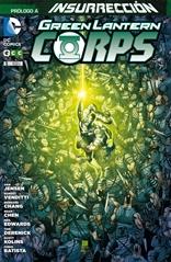 GREEN LANTERN CORPS Nº05: INSURRECCION (DC NUEVO UNIVERSO) [RUSTICA] | Akira Comics  - libreria donde comprar comics, juegos y libros online