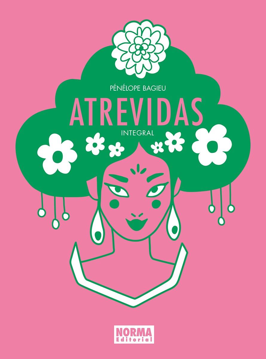 ATREVIDAS (EDICION INTEGRAL) [CARTONE] | PENELOPE BAGIEU | Akira Comics  - libreria donde comprar comics, juegos y libros online