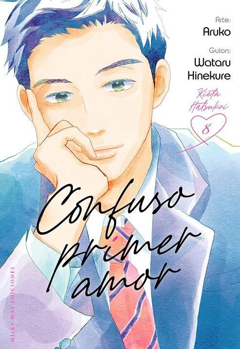 CONFUSO PRIMER AMOR Nº08 [RUSTICA] | HINEKURE, WATARU / ARUKO | Akira Comics  - libreria donde comprar comics, juegos y libros online