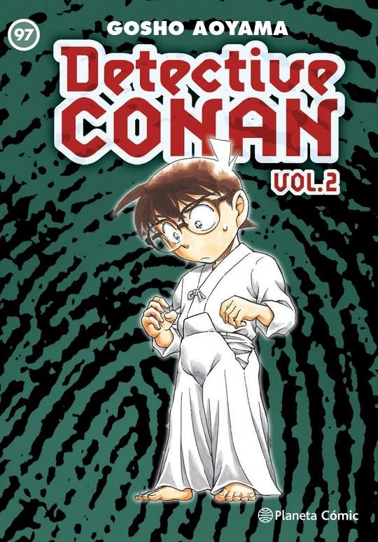 DETECTIVE CONAN VOL.2 Nº97 [RUSTICA] | AOYAMA, GOSHO | Akira Comics  - libreria donde comprar comics, juegos y libros online