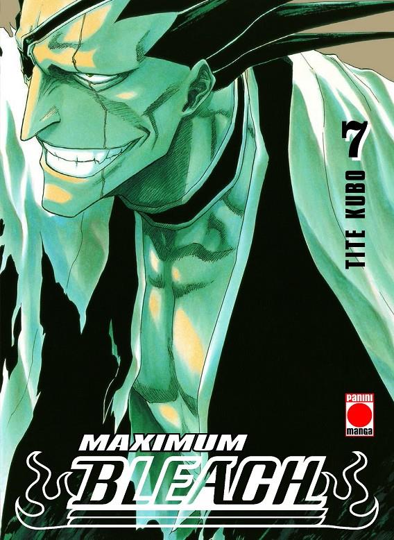BLEACH MAXIMUM VOLUMEN 07 [RUSTICA] | KUBO, TITE | Akira Comics  - libreria donde comprar comics, juegos y libros online