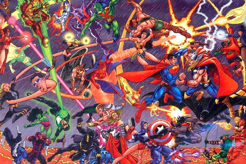 Aditivo Palpitar Canal Marvel vs DC: ¿cuál es mejor? – Blog Akira Cómics