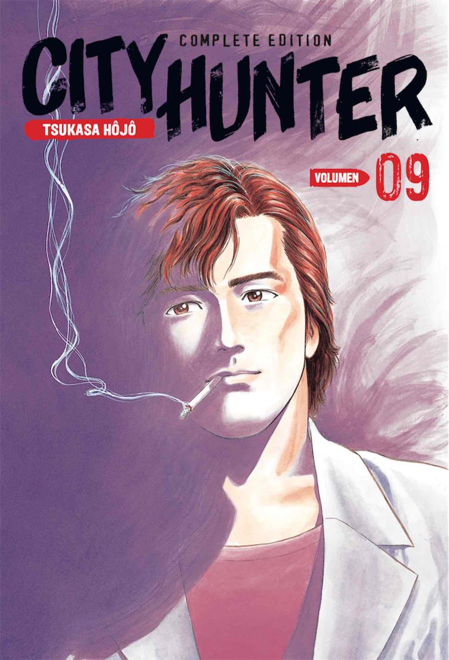 CITY HUNTER Nº09 [RUSTICA] | HOJO, TSUKASA | Akira Comics  - libreria donde comprar comics, juegos y libros online