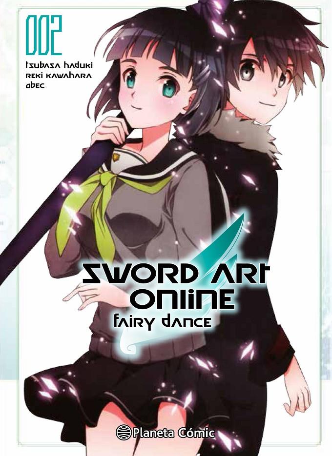 SWORD ART ONLINE: FAIRY DANCE (MANGA) Nº02 [RUSTICA] | KAWAHARA, REKI | Akira Comics  - libreria donde comprar comics, juegos y libros online