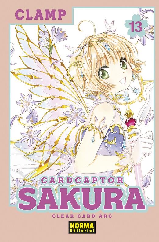 CARDCAPTOR SAKURA CLEAR CARD ARC Nº13 [RUSTICA] | CLAMP | Akira Comics  - libreria donde comprar comics, juegos y libros online