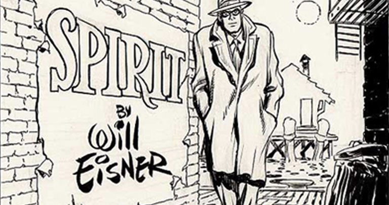 Will Eisner