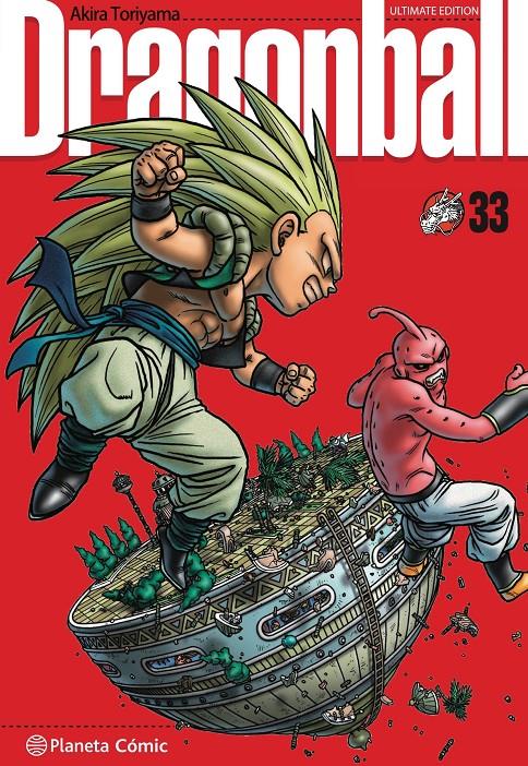 DRAGON BALL ULTIMATE EDITION Nº33 (33 DE 34) [RUSTICA] | TORIYAMA, AKIRA | Akira Comics  - libreria donde comprar comics, juegos y libros online
