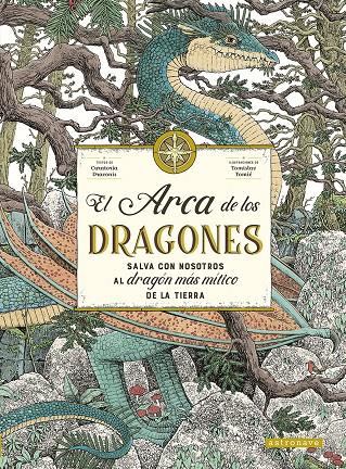 ARCA DE LOS DRAGONES, EL [CARTONE] | DRACONIS, CURATORIS / TOMIC, TOMISLAV | Akira Comics  - libreria donde comprar comics, juegos y libros online