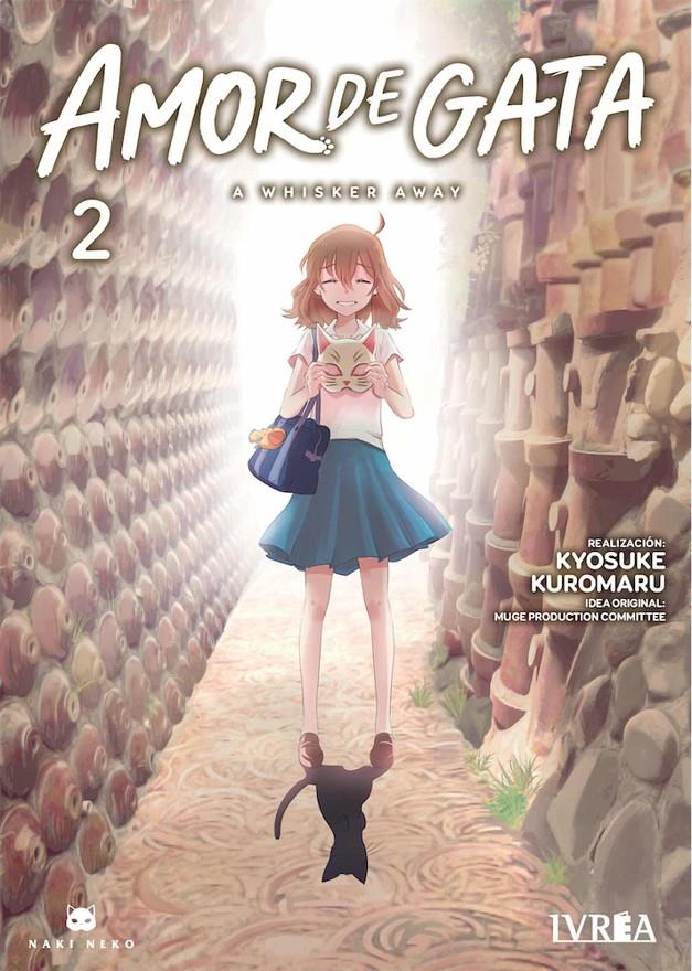 AMOR DE GATA Nº02 [RUSTICA] | KUROMARU, KYOSUKE | Akira Comics  - libreria donde comprar comics, juegos y libros online