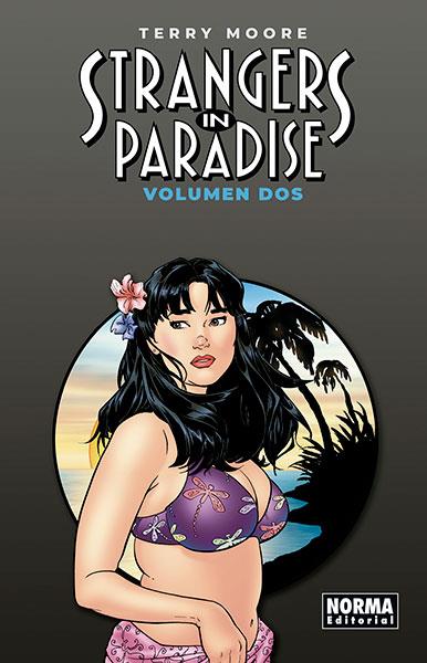 STRANGERS IN PARADISE VOL.2 (EDICION DE LUJO) [CARTONE] | MOORE, TERRY | Akira Comics  - libreria donde comprar comics, juegos y libros online