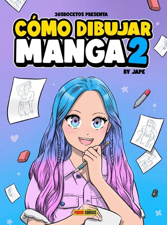 COMO DIBUJAR MANGA VOL.2 (REEDICION) [CARTONE] | JAPE | Akira Comics  - libreria donde comprar comics, juegos y libros online