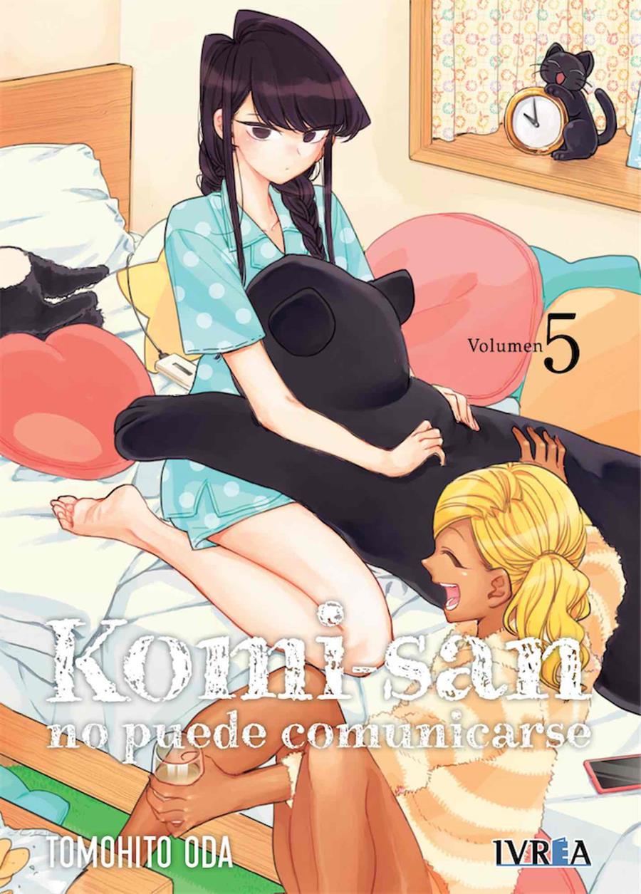 KOMI-SAN NO PUEDE COMUNICARSE Nº05 [RUSTICA] | ODA, TOMOHITO | Akira Comics  - libreria donde comprar comics, juegos y libros online