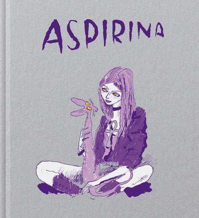 ASPIRINA [CARTONE] | SFAR, JOANN | Akira Comics  - libreria donde comprar comics, juegos y libros online
