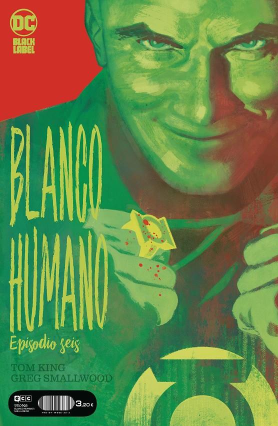 BLANCO HUMANO Nº06 (6 DE 13) [GRAPA] | KING, TOM | Akira Comics  - libreria donde comprar comics, juegos y libros online