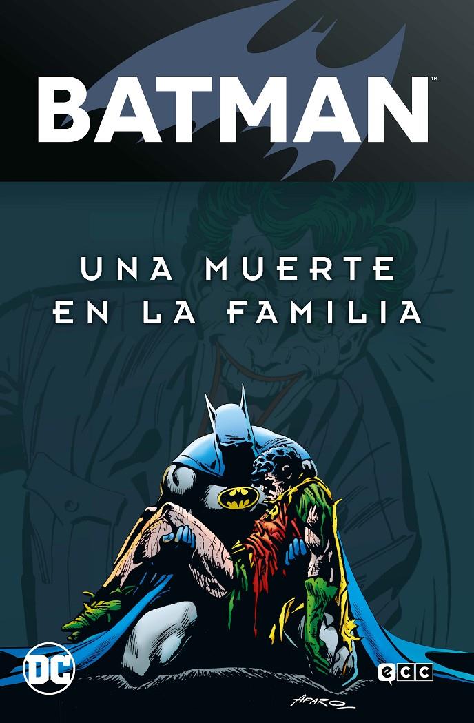 BATMAN LEGENDS: BATMAN, UNA MUERTE EN LA FAMILIA VOLUMEN 2 (2 DE 2) [CARTONE] | STARLIN, JIM | Akira Comics  - libreria donde comprar comics, juegos y libros online