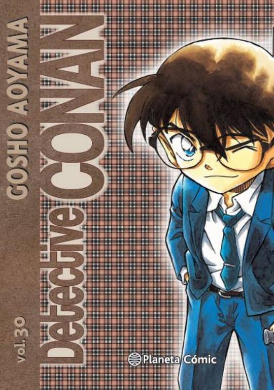 DETECTIVE CONAN Nº30 (NUEVA EDICION) [RUSTICA] | AOYAMA, GOSHO | Akira Comics  - libreria donde comprar comics, juegos y libros online