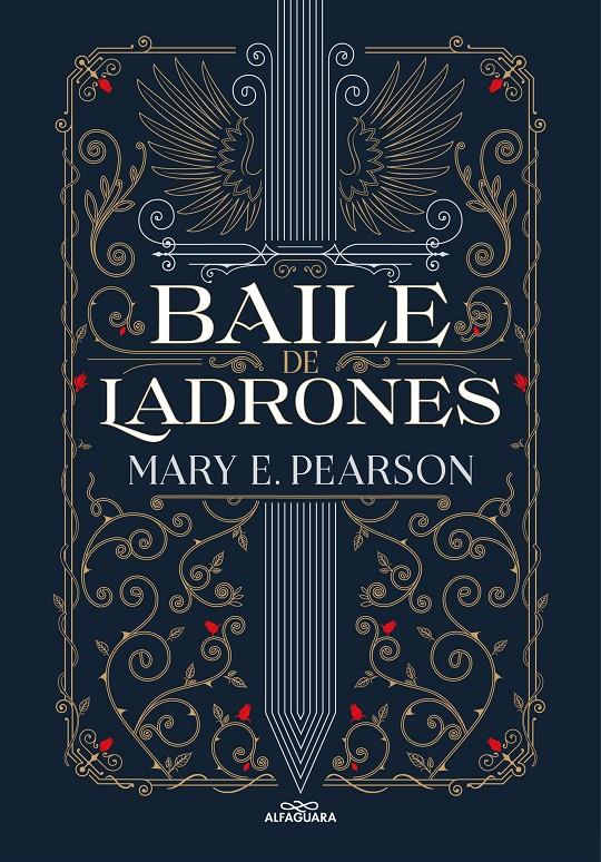BAILE DE LADRONES [RUSTICA] | PEARSON, MARY | Akira Comics  - libreria donde comprar comics, juegos y libros online